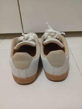 Lote 2 pares zapatillas talla 37