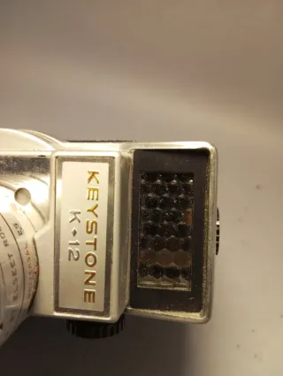 Keystone K12 Reflex Auto Zoom 8mm