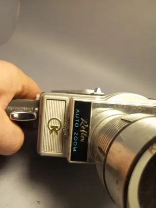 Keystone K12 Reflex Auto Zoom 8mm