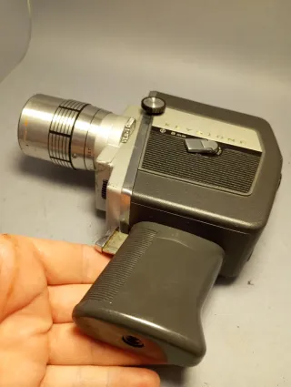 Keystone K12 Reflex Auto Zoom 8mm
