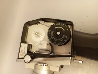 Keystone K12 Reflex Auto Zoom 8mm