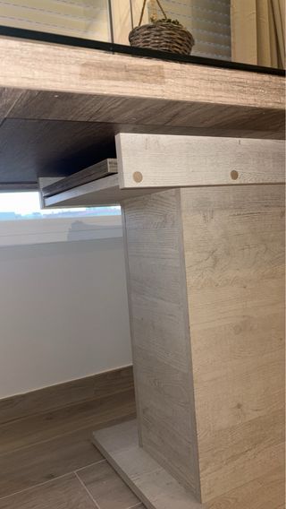 Mesa de salón 90x160cm