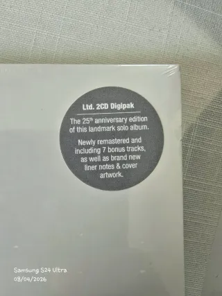 Devin Townsend - Infinity CD Digipak