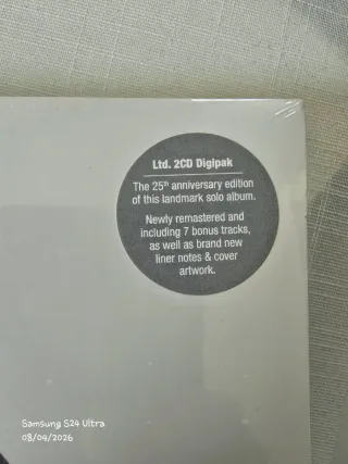 Devin Townsend - Infinity CD Digipak