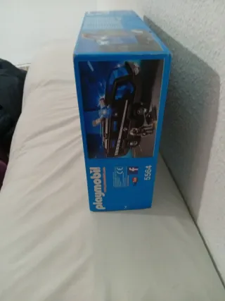 Playmobil Camión Policía 5564