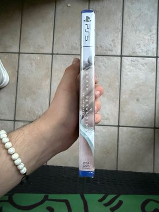 Death Stranding 2 PS5