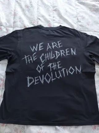 Bring Me The Horizon camiseta ilustracion Limitada