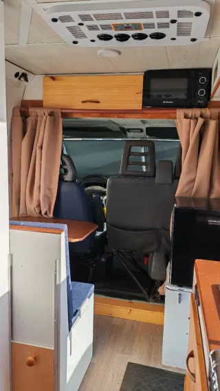 FIAT Ducato 1997