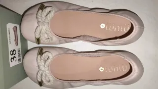 Nuria Rose Bailarinas Talla 38