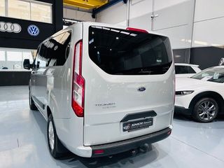 Ford Transit Custom 2.0 EcoBlue Trend L1