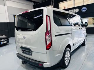 Ford Transit Custom 2.0 EcoBlue Trend L1