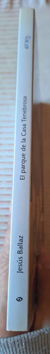 El parque de la Casa Tenebrosa