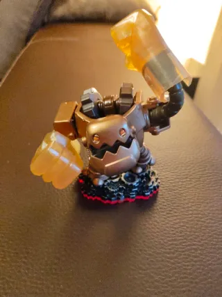 Skylanders Spyro's Adventure Figura