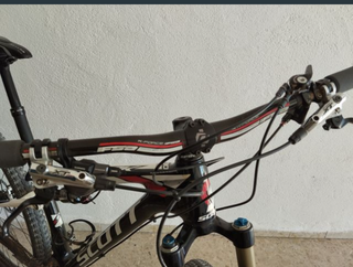 Scott Spark 930 Carbono Talla M