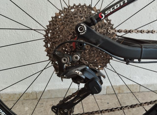 Scott Spark 930 Carbono Talla M