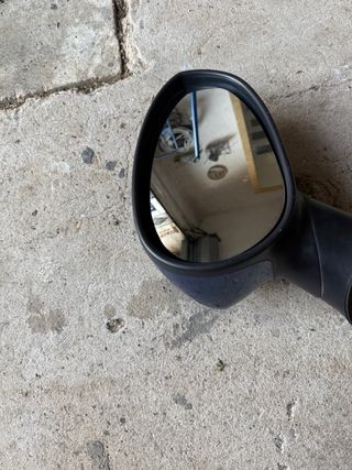 Specchietto dx Fiat Punto Evo Blu