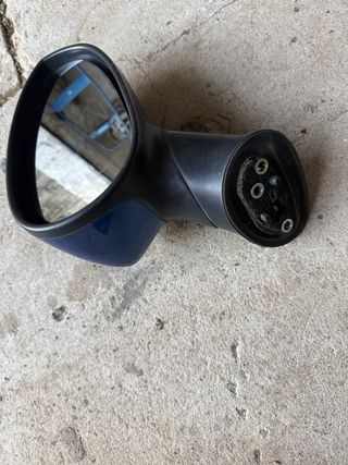 Specchietto dx Fiat Punto Evo Blu