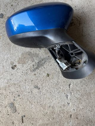 Specchietto dx Fiat Punto Evo Blu