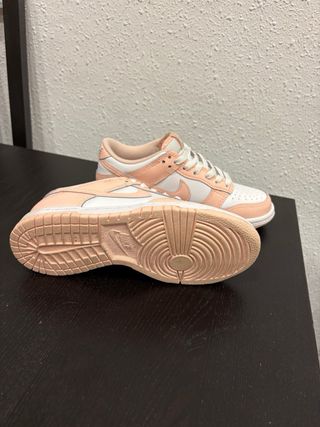 Zapatillas Nike Dunk Low Mujer Talla 35