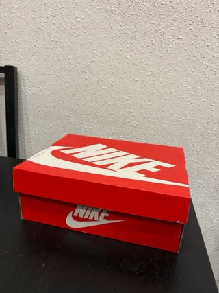 Zapatillas Nike Dunk Low Mujer Talla 35