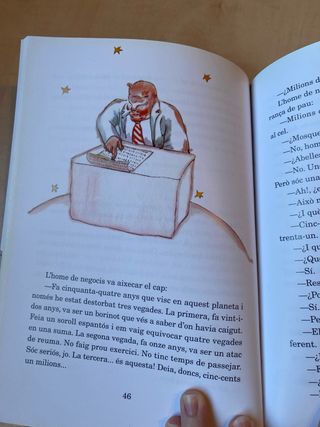 El Petit Príncep (edició oficial)