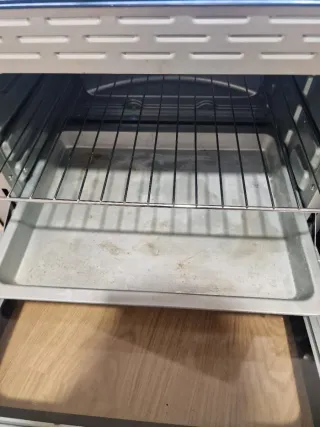 Horno Eléctrico KOENIC Negro