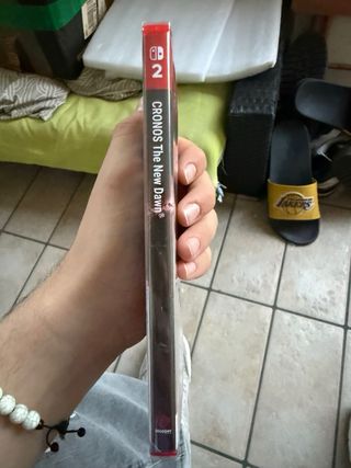 Cronos The New Dawn Nintendo Switch 2