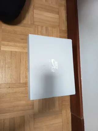 Zapatillas Nike Air Force 1 AF1 Blancas