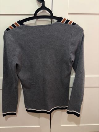 Jersey Morgan Gris Talla XS