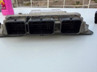 Centralita ECU Bosch Peugeot 307 SW 1.6 HDI 110cv