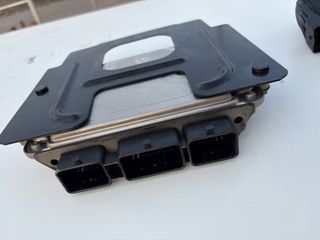Centralita ECU Bosch Peugeot 307 SW 1.6 HDI 110cv
