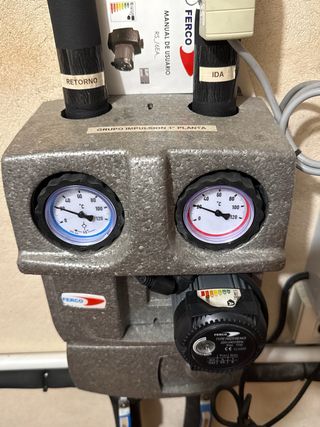 Grupo Impulsor Ferco Bombas