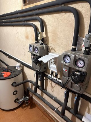 Grupo Impulsor Ferco Bombas