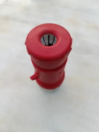 Enchufe Industrial Merlin Gerin 16A 3P+T