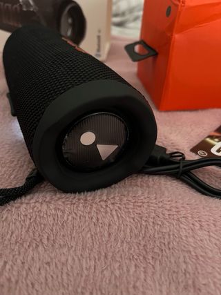Altavoz JBL Flip 6 Negro