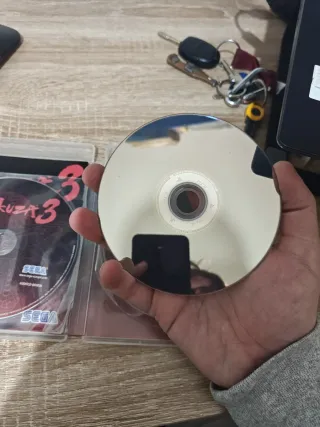 Yakuza 3 PS3 + manuale e colonna sonora