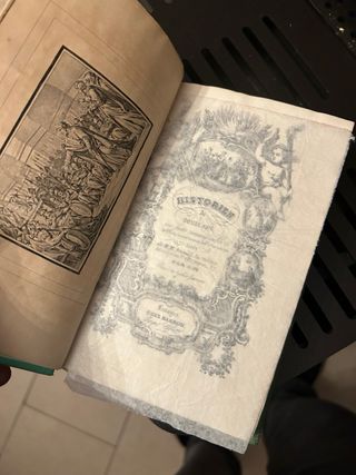 Lotto libri antichi 1800