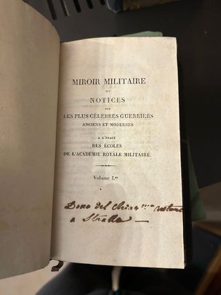 Lotto libri antichi 1800