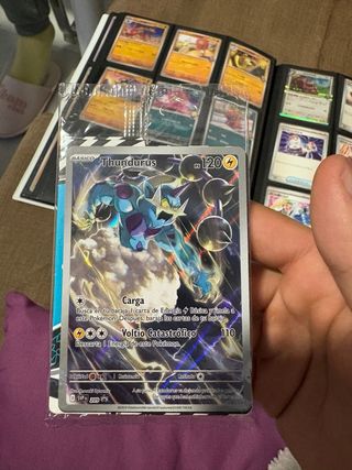Colección Cartas Pokémon