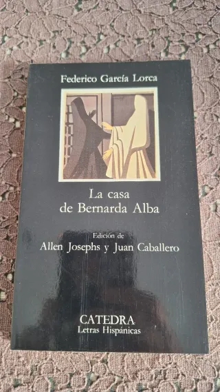 La Casa De Bernarda Alba