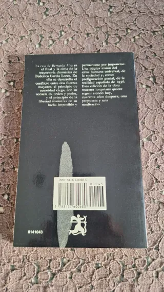 La Casa De Bernarda Alba