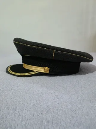 Gorra de plato CC y TT Las Cigarreras