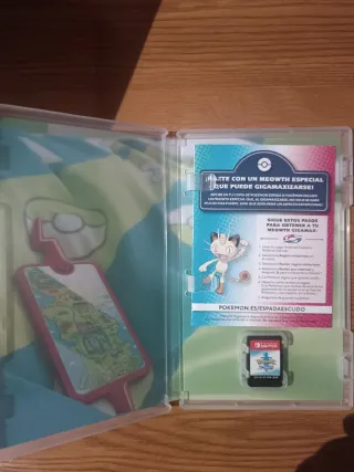 Pokemon Spada Nintendo Switch