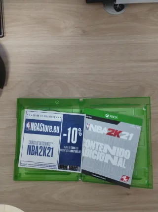 NBA 2K21 Xbox One