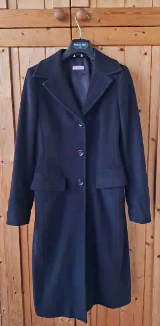 Cappotto Max&Co. nero