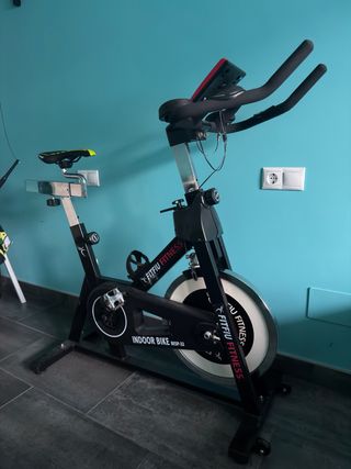 Bicicleta de Spinning FITFIU