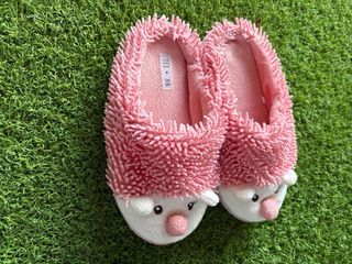 Zapatillas casa Erizo Rosa Niña Talla 35