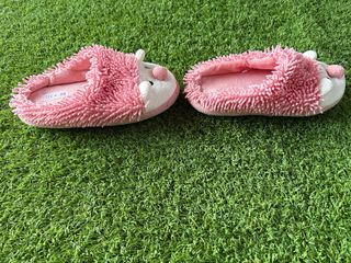 Zapatillas casa Erizo Rosa Niña Talla 35