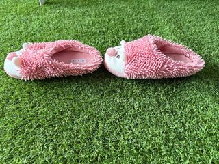 Zapatillas casa Erizo Rosa Niña Talla 35