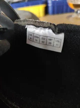 Patines en línea Fila Talla 43